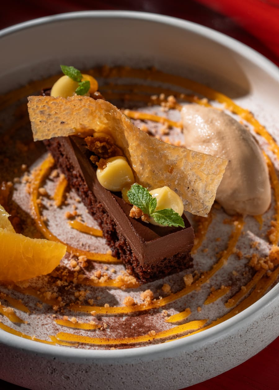 Elegant Desserts Crafted for Memorable Dining Moments