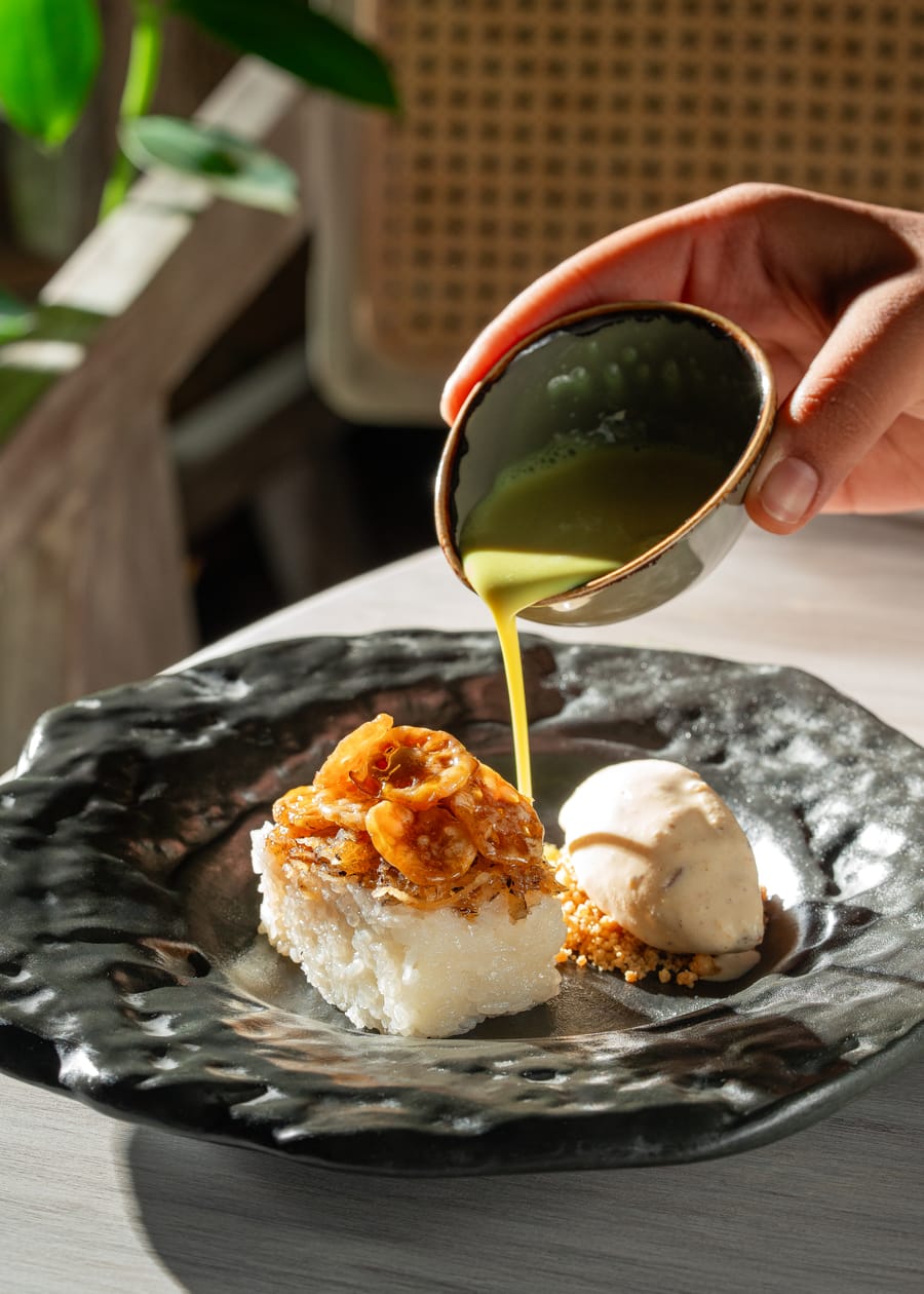 Behind the Culinary Philosophy of The Penang Table